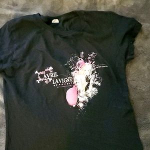 Avril lavigne shirt